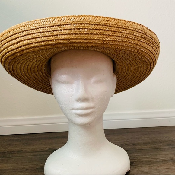 Cappelli straw hat main image 10